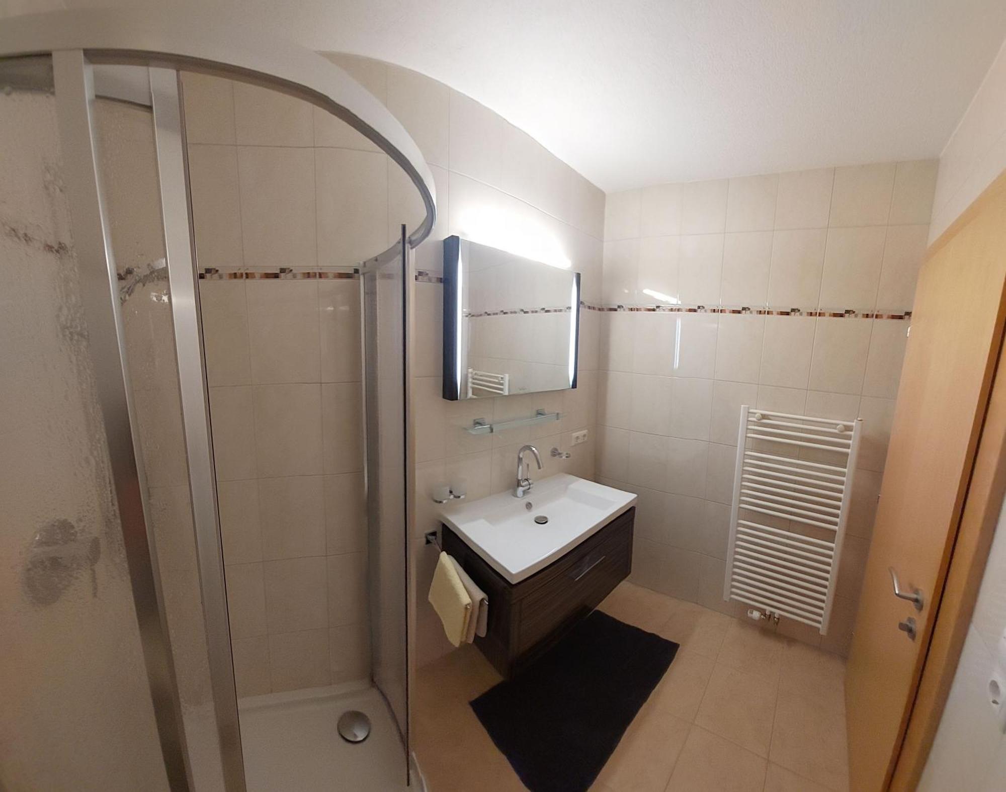 Appartement Tamara 람자우 임 질러탈 외부 사진