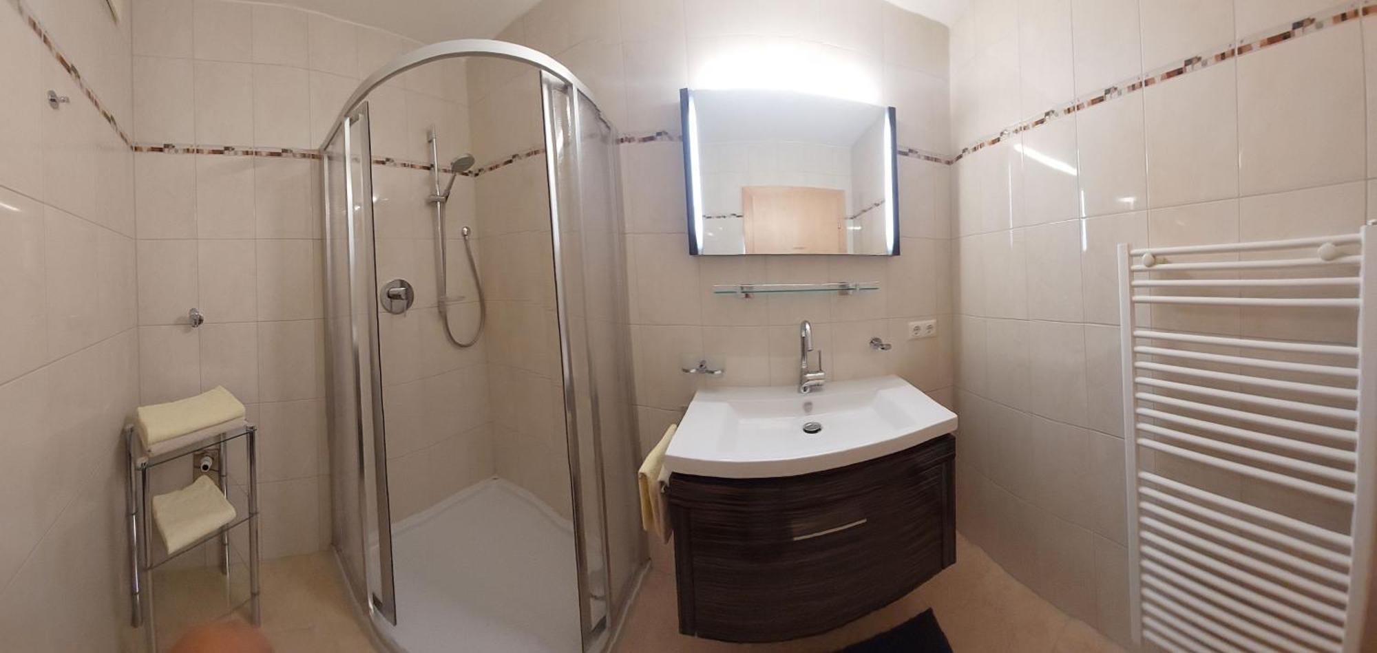 Appartement Tamara 람자우 임 질러탈 외부 사진