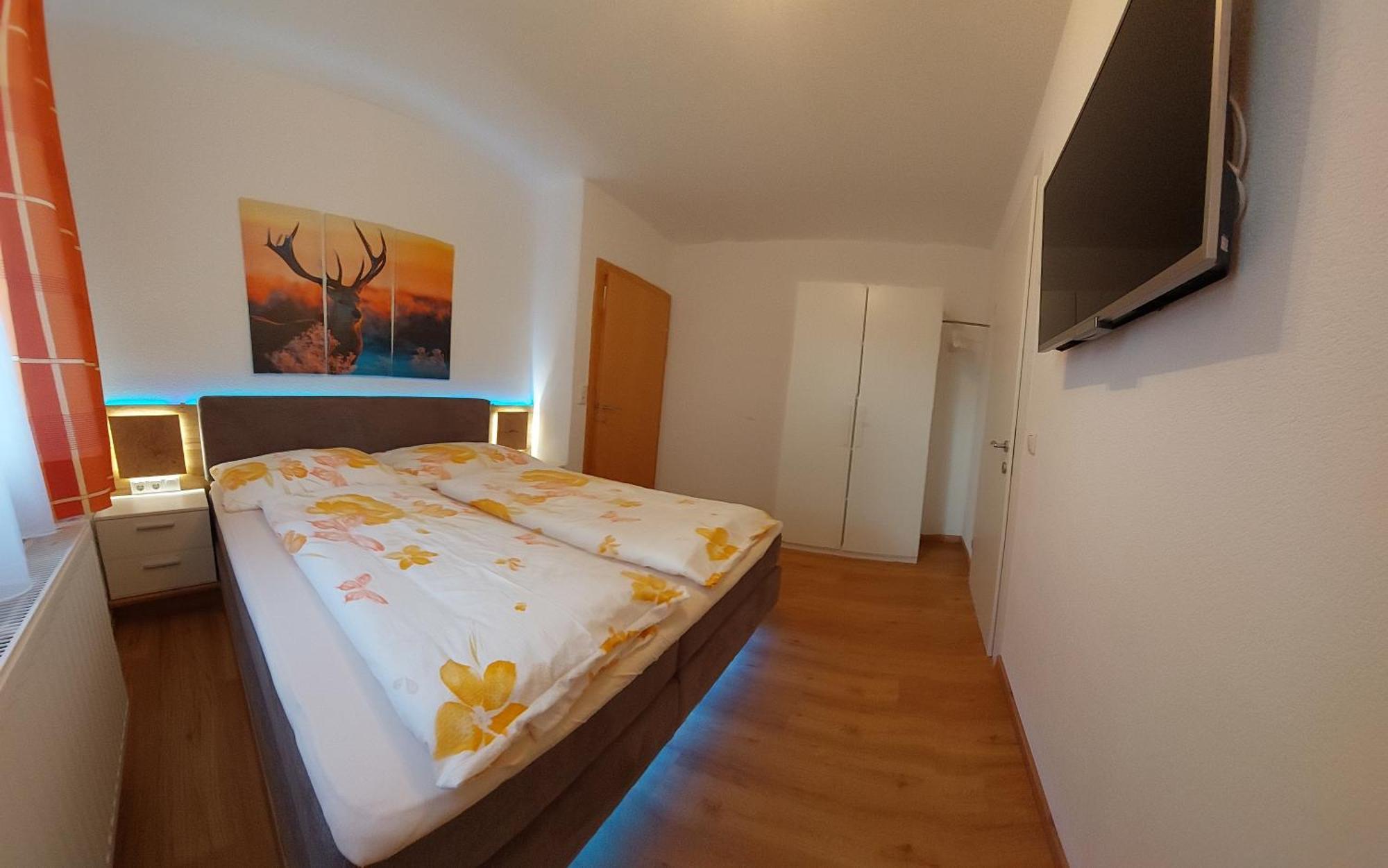Appartement Tamara 람자우 임 질러탈 외부 사진